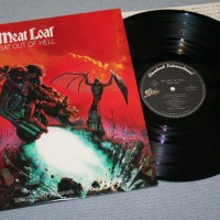 MEAT LOAF - BAT OUT OF HELL - ���������