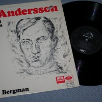 THORSTEIN BERGMAN - DAN ANDERSSON - ���������