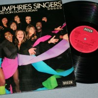 LES HUMPHRIES SINGERS - WE ARE GOIN' DOWN JORDAN - ���������