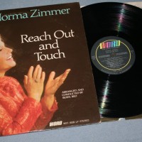 NORMA ZIMMER - REACH OUT AND TOUCH - ���������