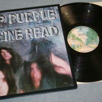 DEEP PURPLE - MACHINE HEAD (j) - ���������