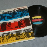 POLICE - SYNCHRONICITY (j) - 