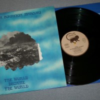 PREMIATA FORNERIA MARCONI - THE WORLD BECAME THE WORLD - 