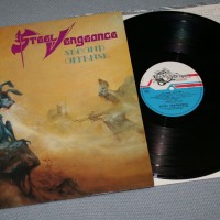 STEEL VENGEANCE - SECOND OFFENSE - 