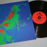 PAT TRAVERS - RADIO ACTIVE - 