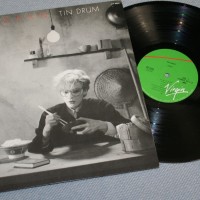 JAPAN - TIN DRUM (j) - ���������