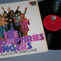 LES HUMPHRIES SINGERS - WE'LL FLY YOU TO PROMISED LAND - ���������