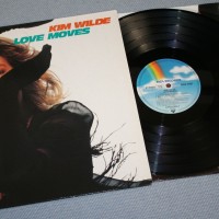 KIM WILDE - LOVE MOVES - ���������