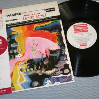 MOODY BLUES - DAYS OF FUTURE PASSED (j) - ���������