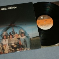 ABBA - ARRIVAL (j) - 