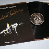 MODERN TALKING - IN THE MIDDLE OF NOWHERE - 