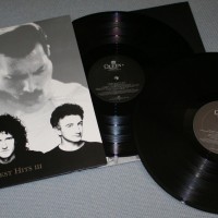QUEEN + - GREATEST HITS III - 