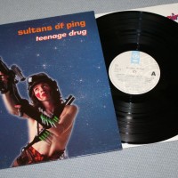 SULTANS OF PING - TEENAGE DRUG - ���������