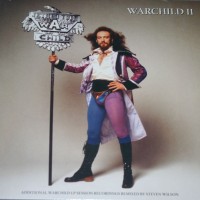 JETHRO TULL - WAR CHILD II - ���������