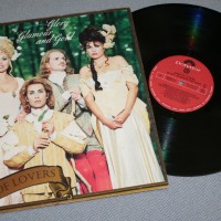 ARMY OF LOVERS - GLORY GLAMOUR AND GOLD - 
