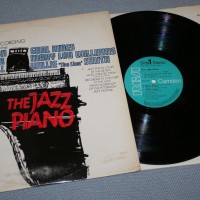 JAZZ PIANO - A LIVE JAZZ FESTIVAL - ���������