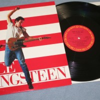 BRUCE SPRINGSTEEN - BORN IN THE U.S.A. (single) - ���������