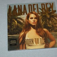 LANA DEL REY - BORN TO DIE (THE PARADISE EDITION) (limited edition) (mini album) - ���������