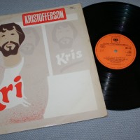 KRIS KRISTOFFERSON - KRIS KRISTOFFERSON (compilation) - ���������