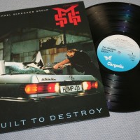 MICHAEL SCHENKER GROUP - BUILT TO DESTROY (j) - ���������