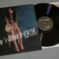 AMY WINEHOUSE - BACK TO BLACK - 