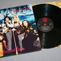 ARMY OF LOVERS - THE GODS OF EARTH AND HEAVEN - 
