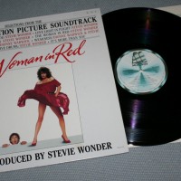 STEVIE WONDER - THE WOMAN IN RED (j) - 