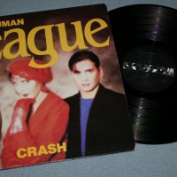 HUMAN LEAGUE - CRASH - 