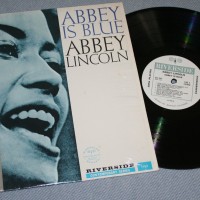ABBEY LINCOLN - ABBEY IS BLUE - ���������