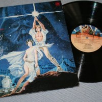 STAR WARS - THE STORY OF STAR WARS- O.S.T (JAPANESE VERSION). - ���������