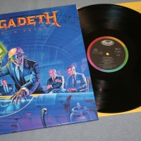 MEGADETH - RUST IN PEACE - ���������