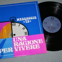 MESSAGIO 73 - UNA RAGIONE PER VIVERE - 