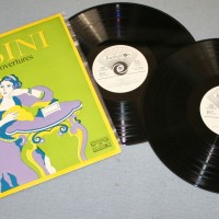 ROSSINI - OVERTURES - ������ ������ - ���������