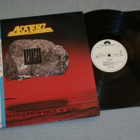 ALCATRAZZ - NO PAROLE FROM ROCK'N'ROLL (j) - 