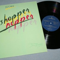 J.J. CALE - GRASSHOPPER - ���������