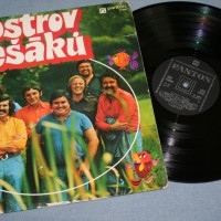 FESACI & MICHAL TUCNY - OSTROV FESAKU - ���������