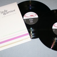 JADE WARRIOR - BREATHING THE STORM/ DISTANT ECHOES - ���������