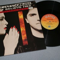 SCORPIONS - DON'T BELIEVE HER (LIMITED EDITION EUROPEAN TOUR PACK ) - 