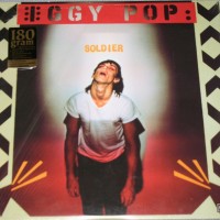 IGGY POP - SOLDIER (a) - 