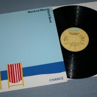 MANFRED MANN'S EARTH BAND - CHANCE - ���������