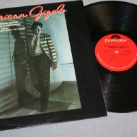 GIORGIO MORODER - AMERICAN GIGOLO - OST - ���������