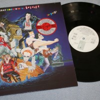 SEX PISTOLS - THE GREAT ROCK'N'ROLL SWINDLE - ���������