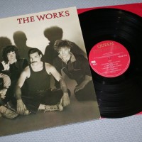 QUEEN - THE WORKS - ���������