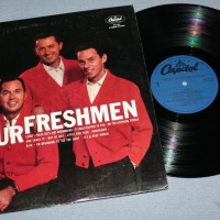 FOUR FRESHMEN - THE BEST OF - ���������