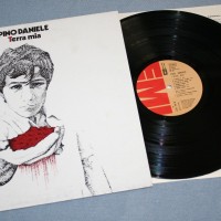 PINO DANIELE - TERRA MIA - ���������