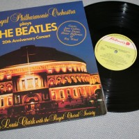 ROYAL PHILHARMONIC ORCHECTRA - PLAYS BEATLES 20th ANNIVERSARY - 
