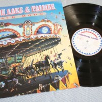 EMERSON, LAKE & PALMER - BLACK MOON - ���������