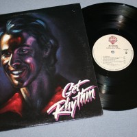 RY COODER - GET RHYTHM - 