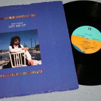 JEFF LYNNE - LIFT ME UP (ingle) - ���������