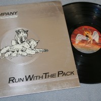 BAD COMPANY - RUN WITH THE PACK (a) - ���������